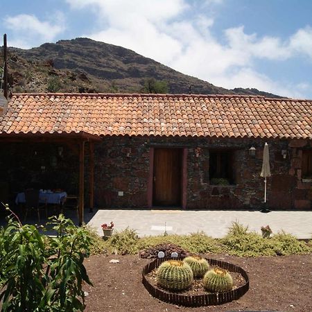 Casa Rural La Fuente De La Flora Santa Lucia De Tirajana Экстерьер фото