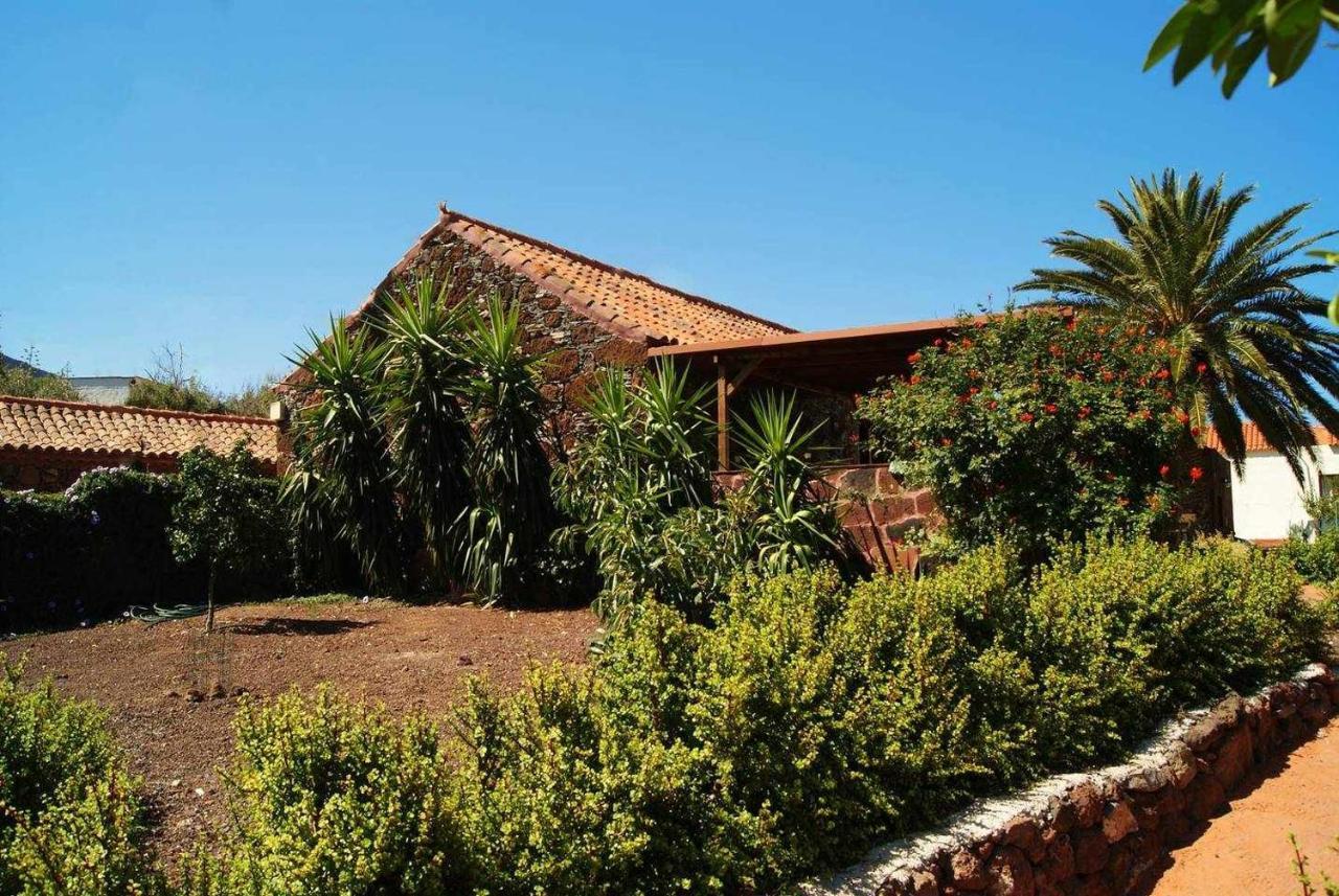 Casa Rural La Fuente De La Flora Santa Lucia De Tirajana Экстерьер фото