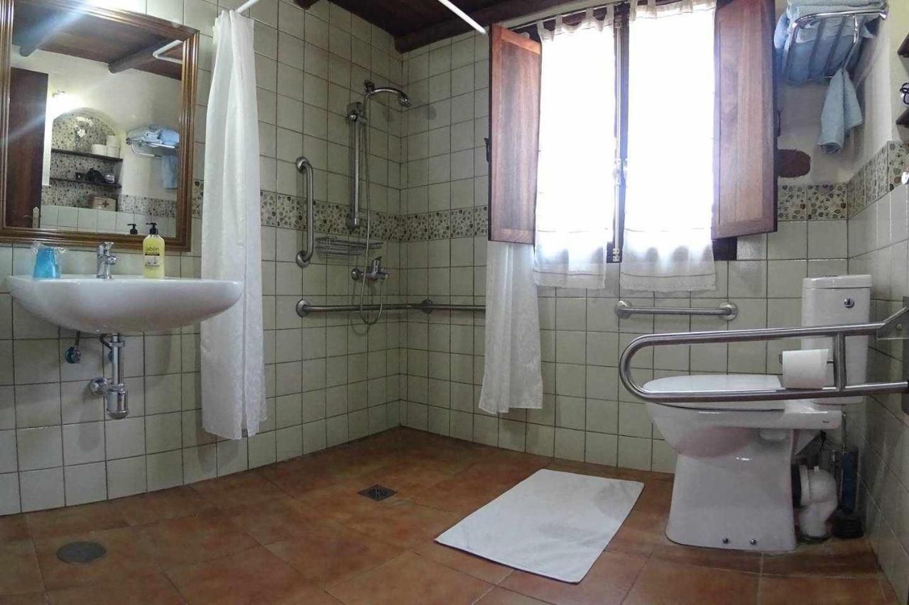 Casa Rural La Fuente De La Flora Santa Lucia De Tirajana Экстерьер фото