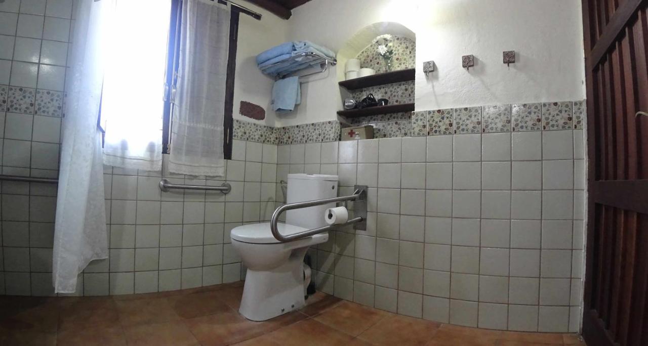 Casa Rural La Fuente De La Flora Santa Lucia De Tirajana Экстерьер фото