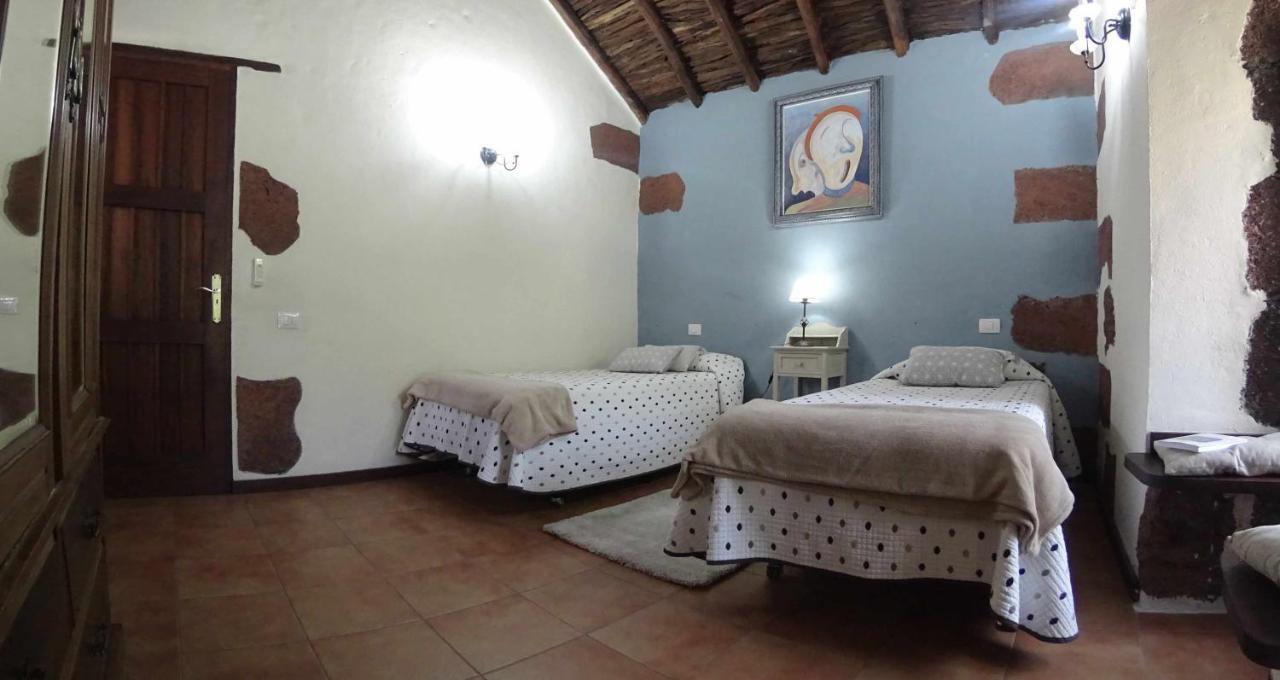 Casa Rural La Fuente De La Flora Santa Lucia De Tirajana Экстерьер фото