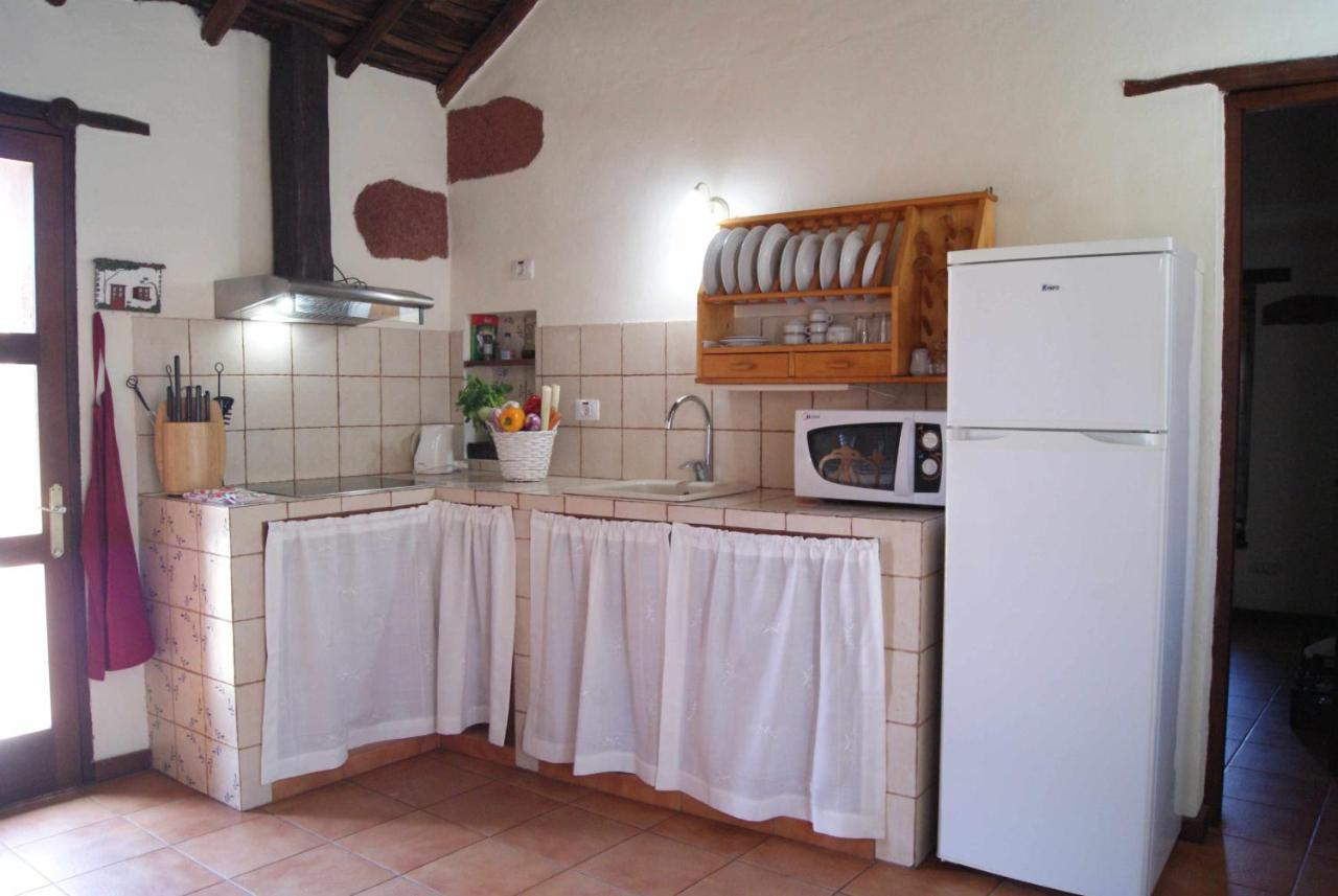 Casa Rural La Fuente De La Flora Santa Lucia De Tirajana Экстерьер фото