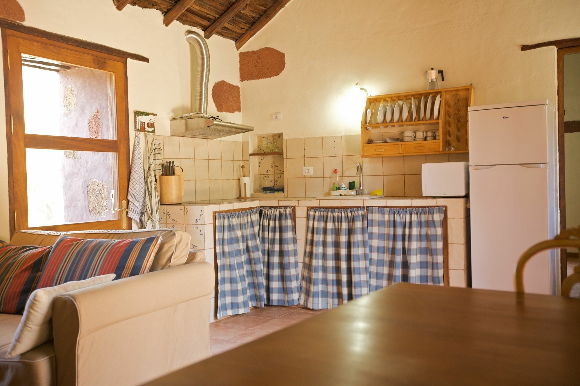 Casa Rural La Fuente De La Flora Santa Lucia De Tirajana Экстерьер фото