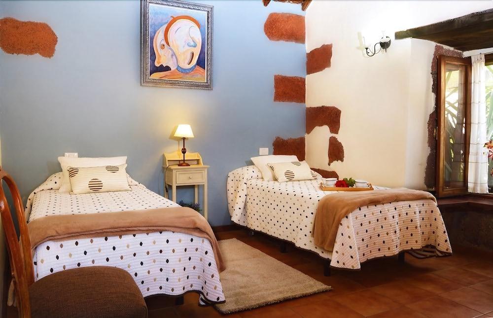 Casa Rural La Fuente De La Flora Santa Lucia De Tirajana Экстерьер фото